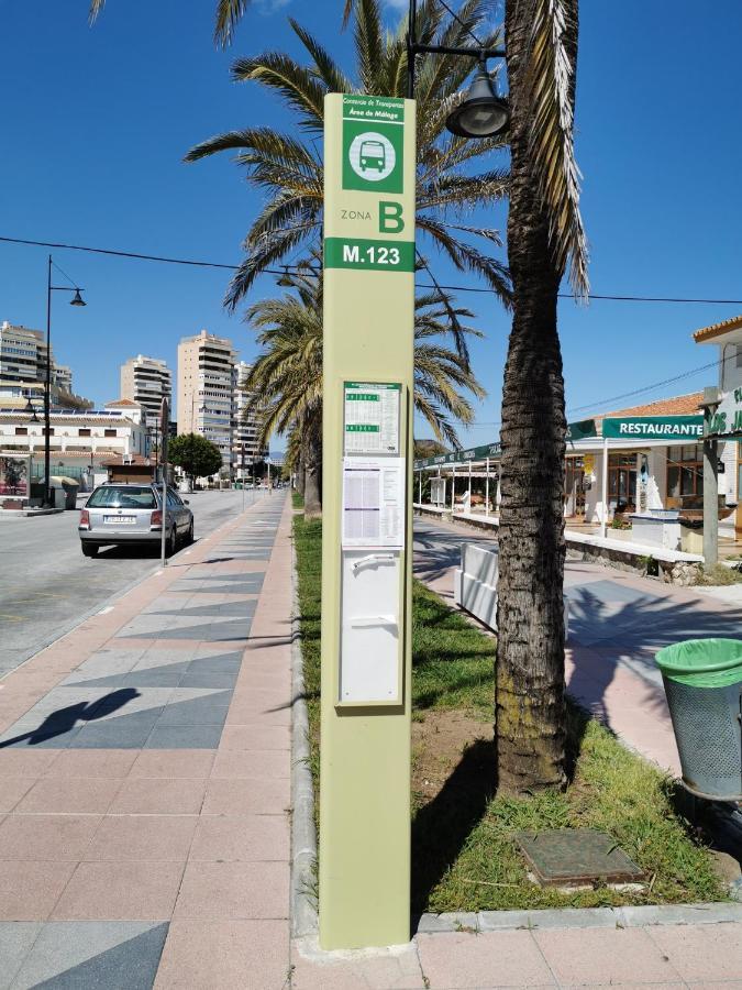 Lido Beachfront Torremolinos Exterior foto