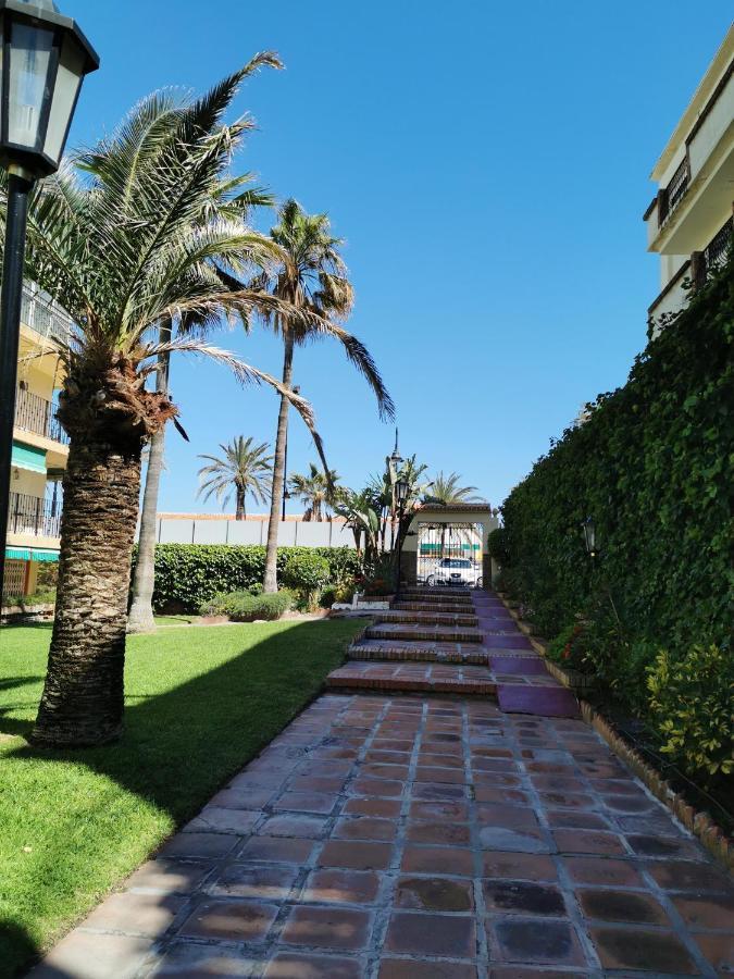 Lido Beachfront Torremolinos Exterior foto