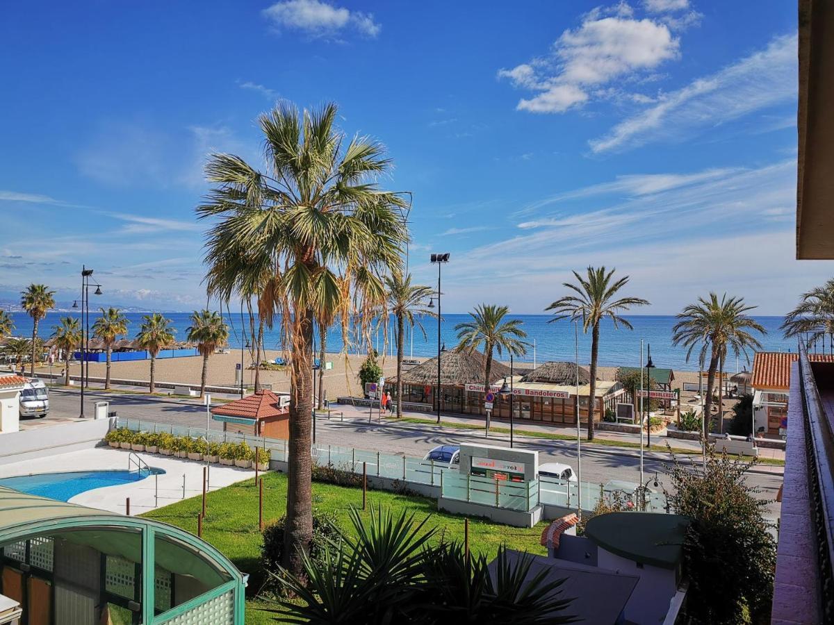 Lido Beachfront Torremolinos Exterior foto