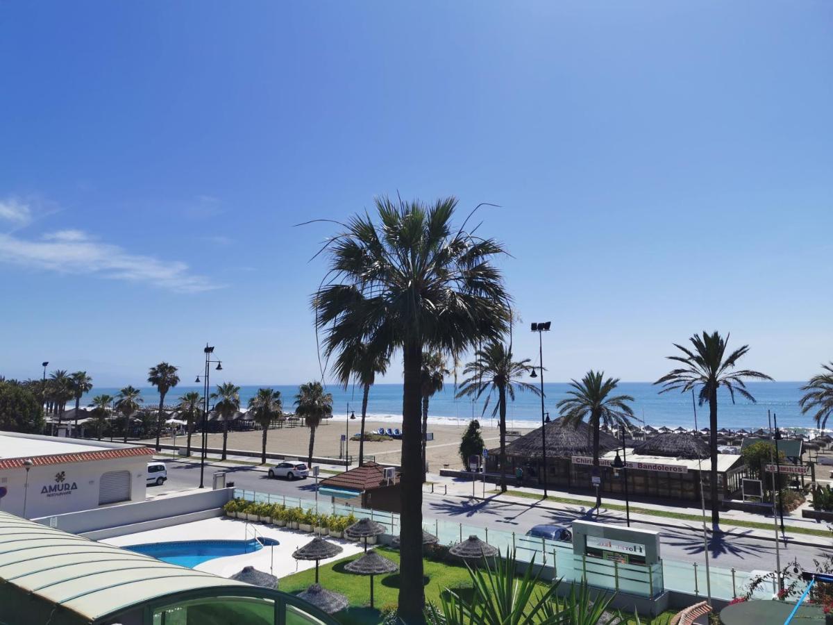 Lido Beachfront Torremolinos Exterior foto